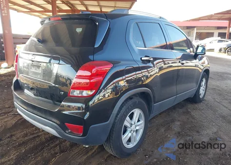 2019 Chevrolet Trax Lt z USA, uszkodzony, nr VIN KL7CJLSB8KB919405